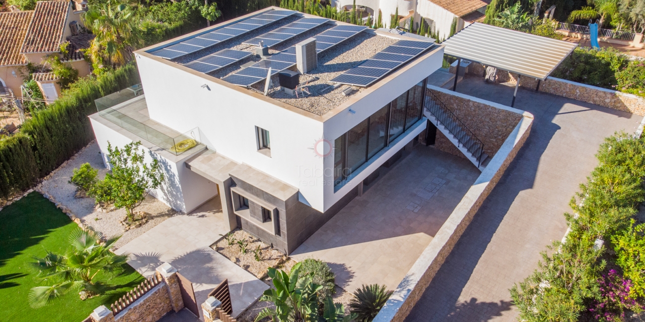 продажа » Villa » Moraira » Pla del Mar