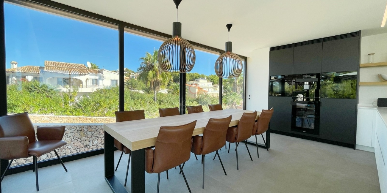 продажа » Villa » Moraira » Pla del Mar