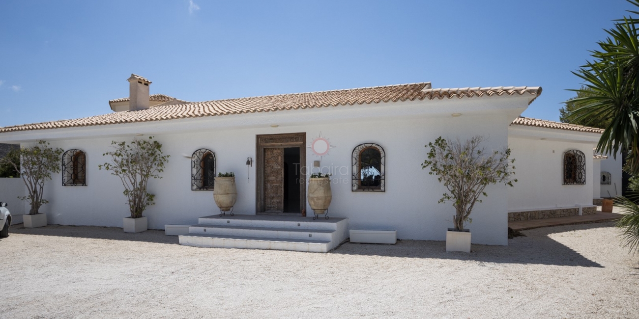 Vente » Villa » Moraira » El Portet