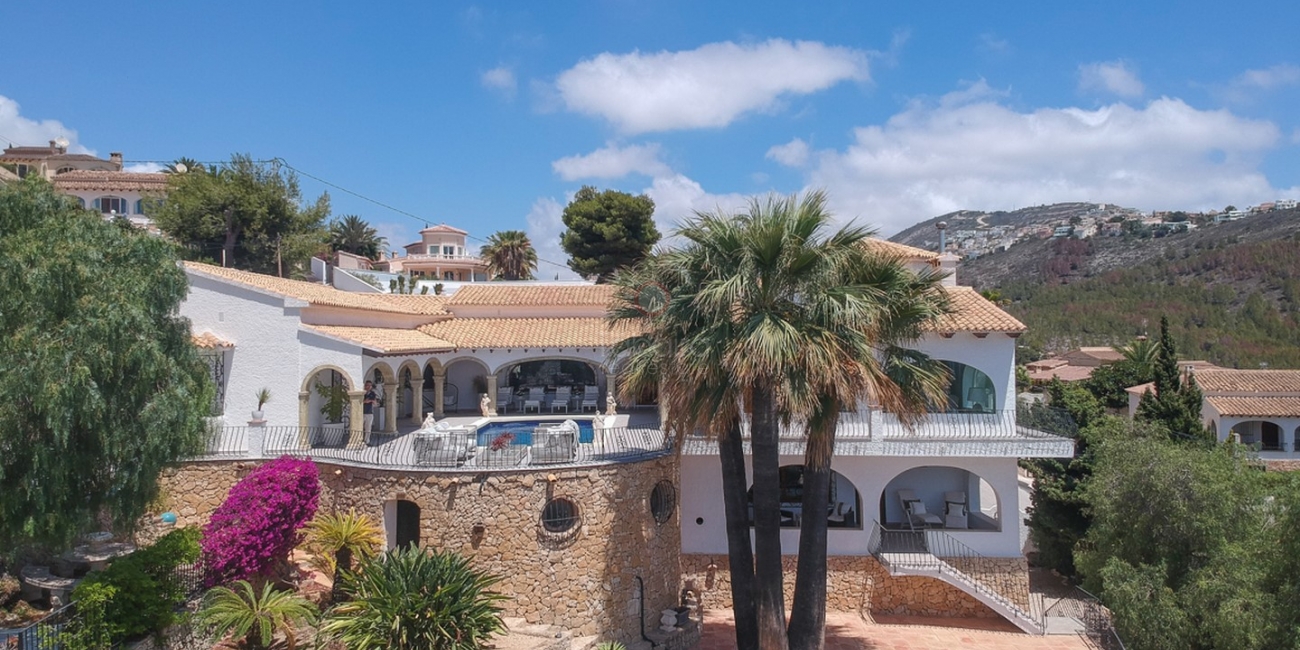 Vente » Villa » Moraira » El Portet