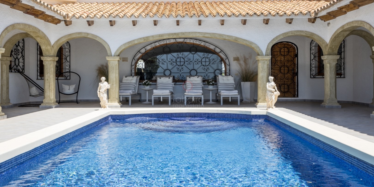 Vente » Villa » Moraira » El Portet