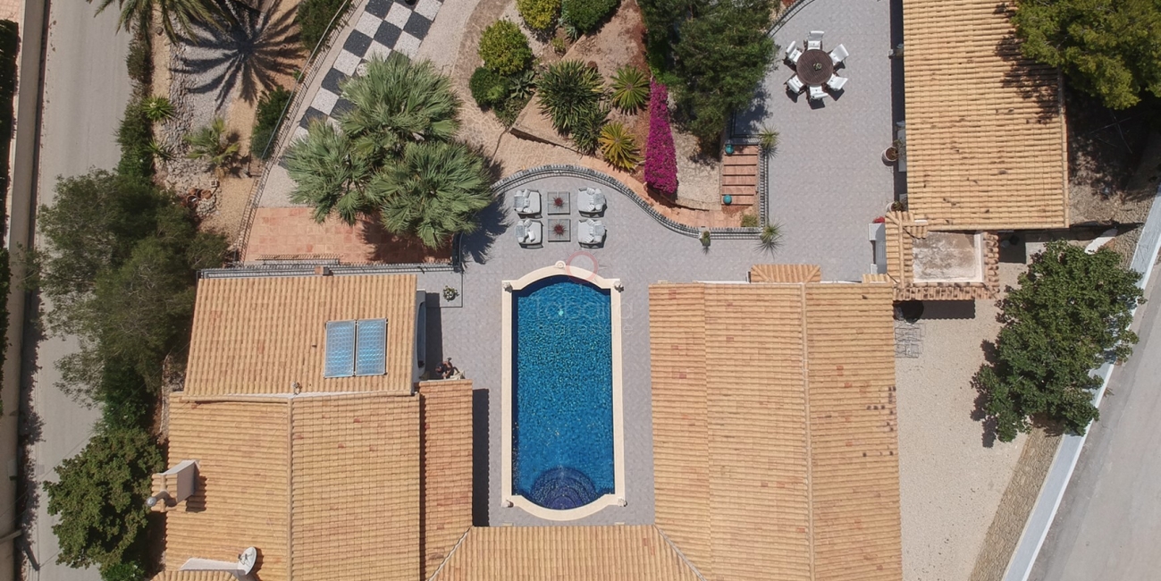 продажа » Villa » Moraira » El Portet