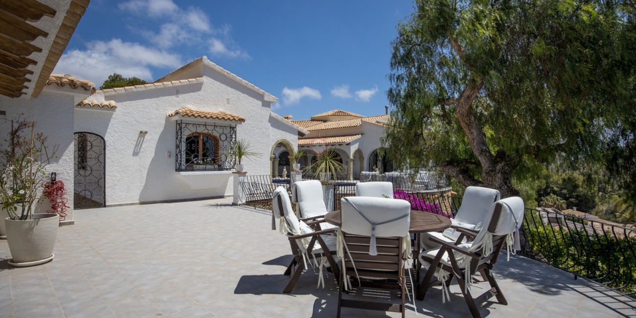 Vente » Villa » Moraira » El Portet