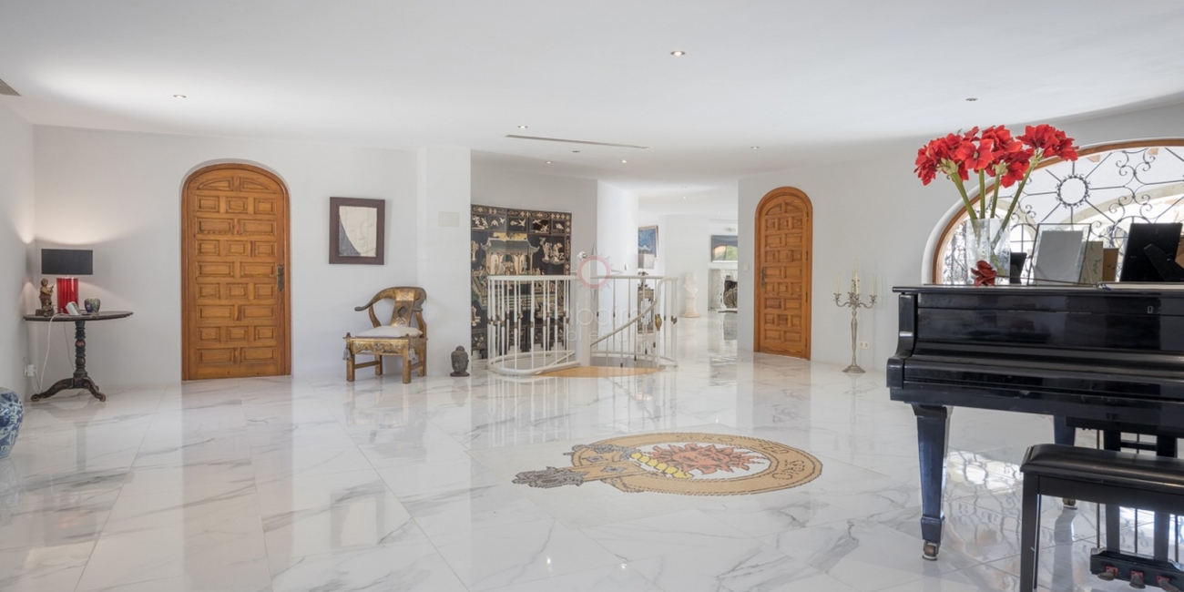 Vente » Villa » Moraira » El Portet