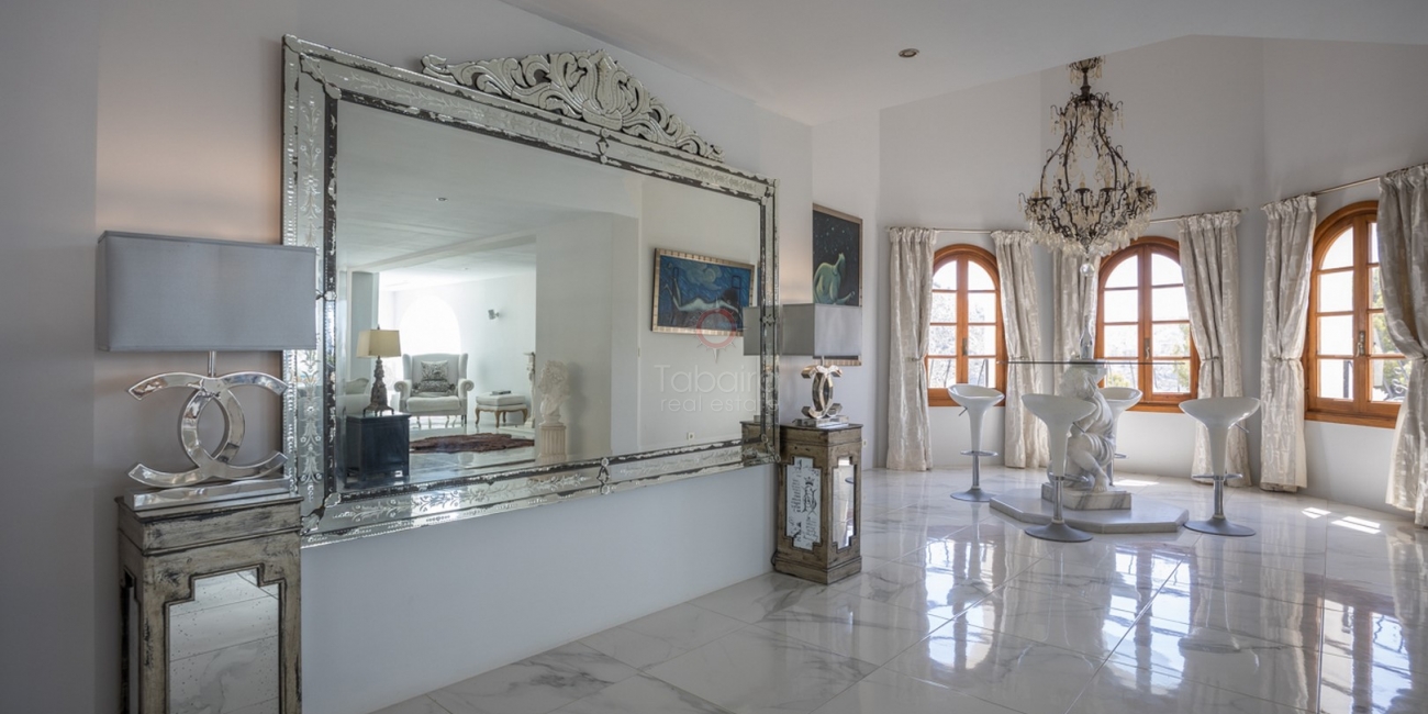 Venta » Villa » Moraira » El Portet