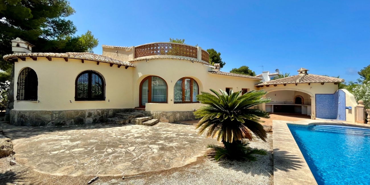 Verkoop » Villa » Javea » Jávea