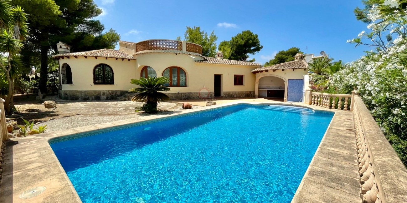 Verkoop » Villa » Javea » Jávea