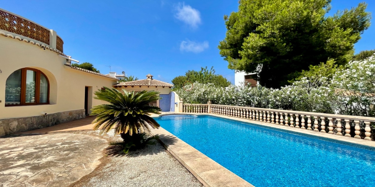 Verkoop » Villa » Javea » Jávea