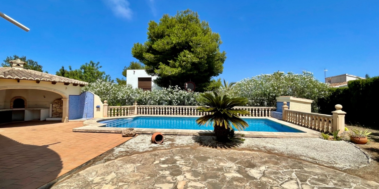 Verkoop » Villa » Javea » Jávea