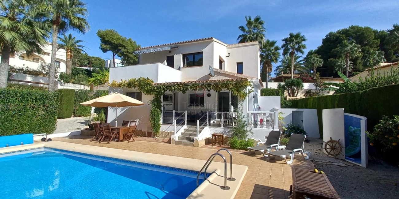 Venta » Villa » Moraira » Moravit