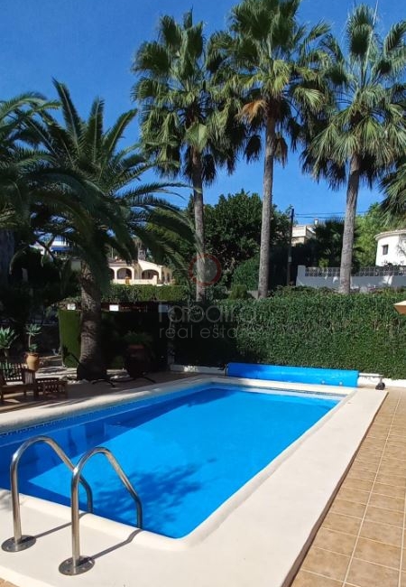 Venta » Villa » Moraira » Moravit