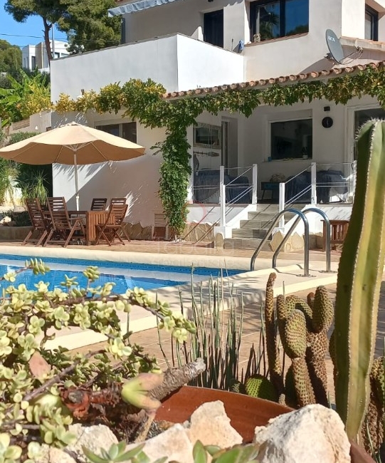 продажа » Villa » Moraira » Moravit