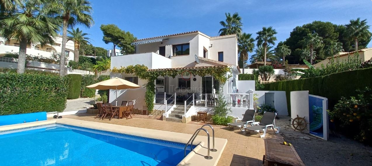 Vente » Villa » Moraira » Moravit