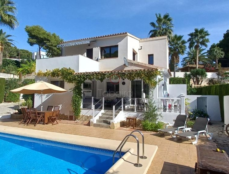 Villa - Sale - Moraira - Moravit