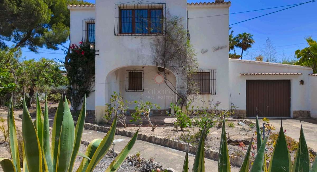 продажа » Villa » Calpe » Calpe