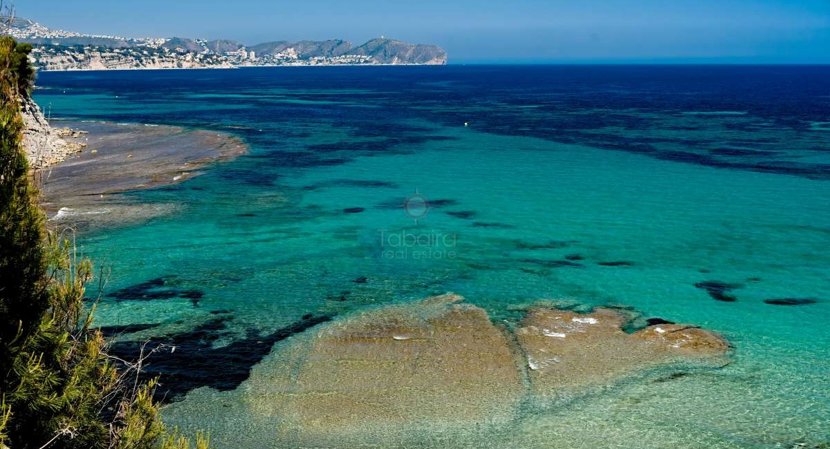 Vente » Villa » Calpe » Calpe