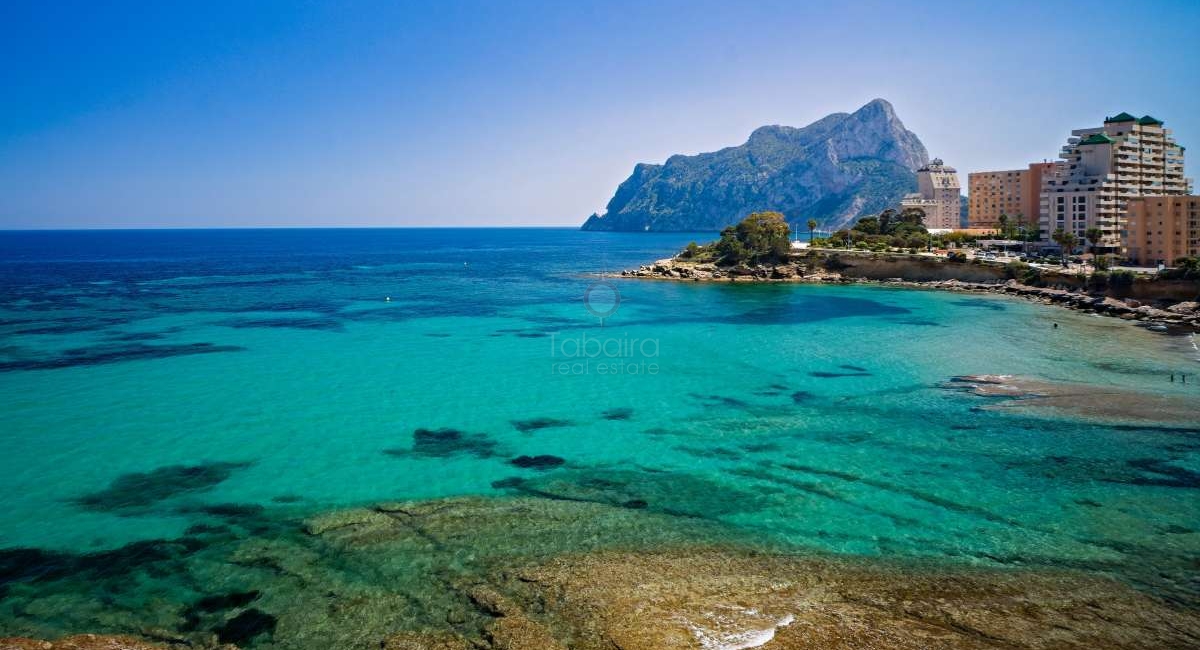 Vente » Villa » Calpe » Calpe