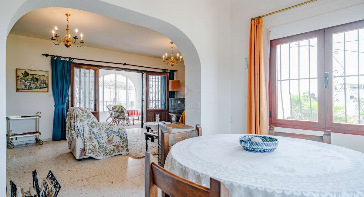 продажа » Villa » Calpe » Calpe