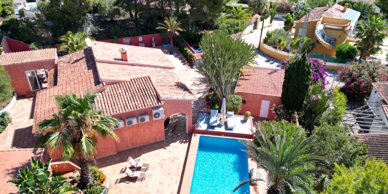 Venta » Villa » Moraira » Moravit