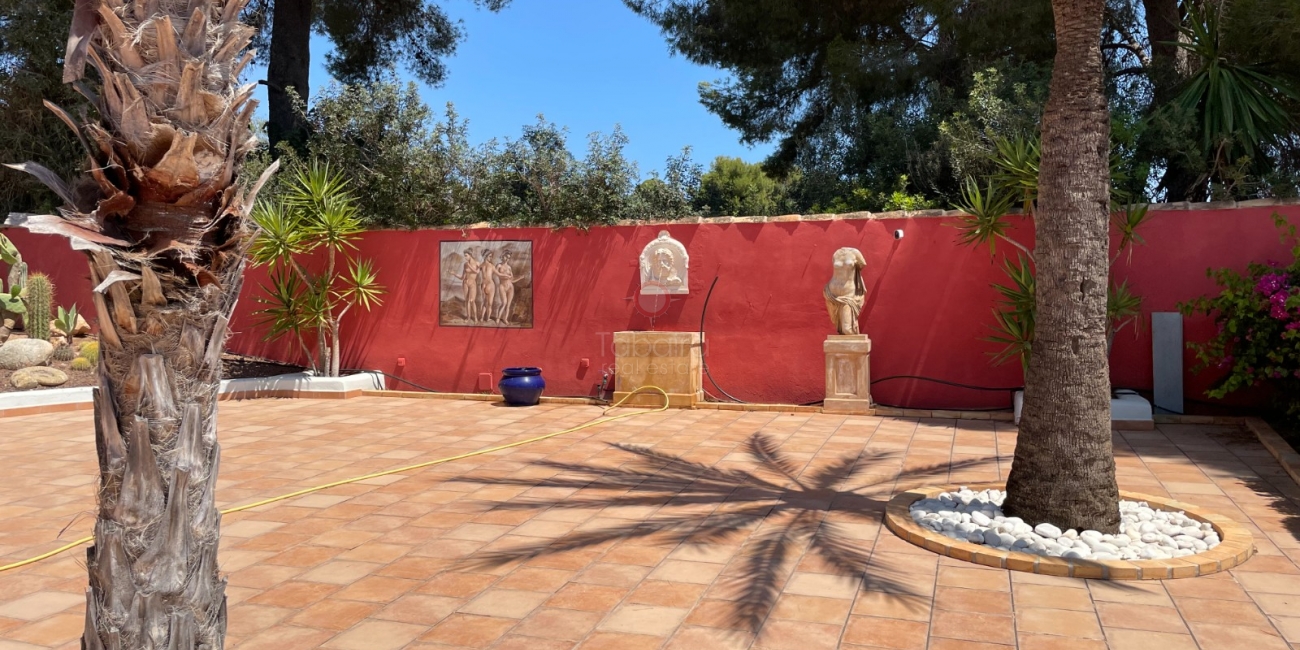 продажа » Villa » Moraira » Moravit