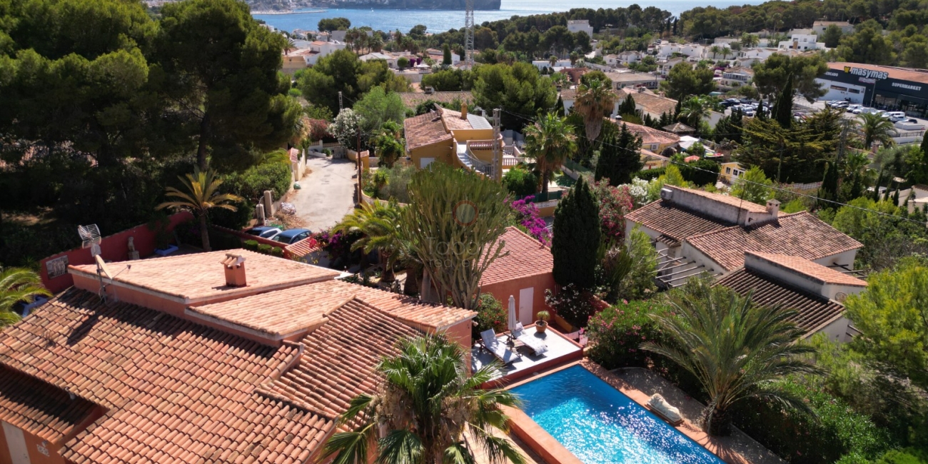 продажа » Villa » Moraira » Moravit