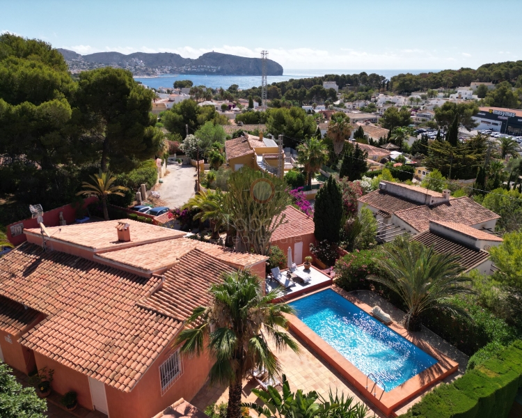 Villa - Sale - Moraira - Moravit