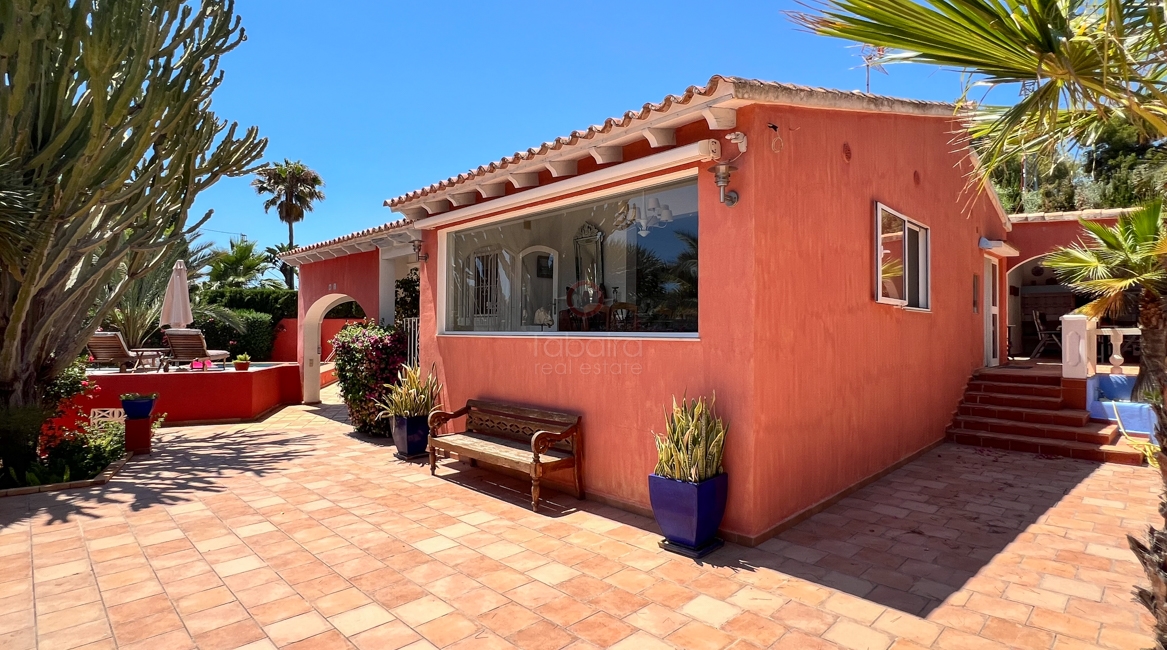 продажа » Villa » Moraira » Moravit