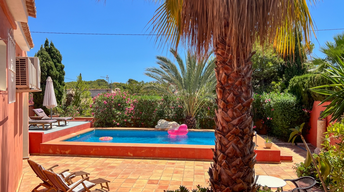 продажа » Villa » Moraira » Moravit