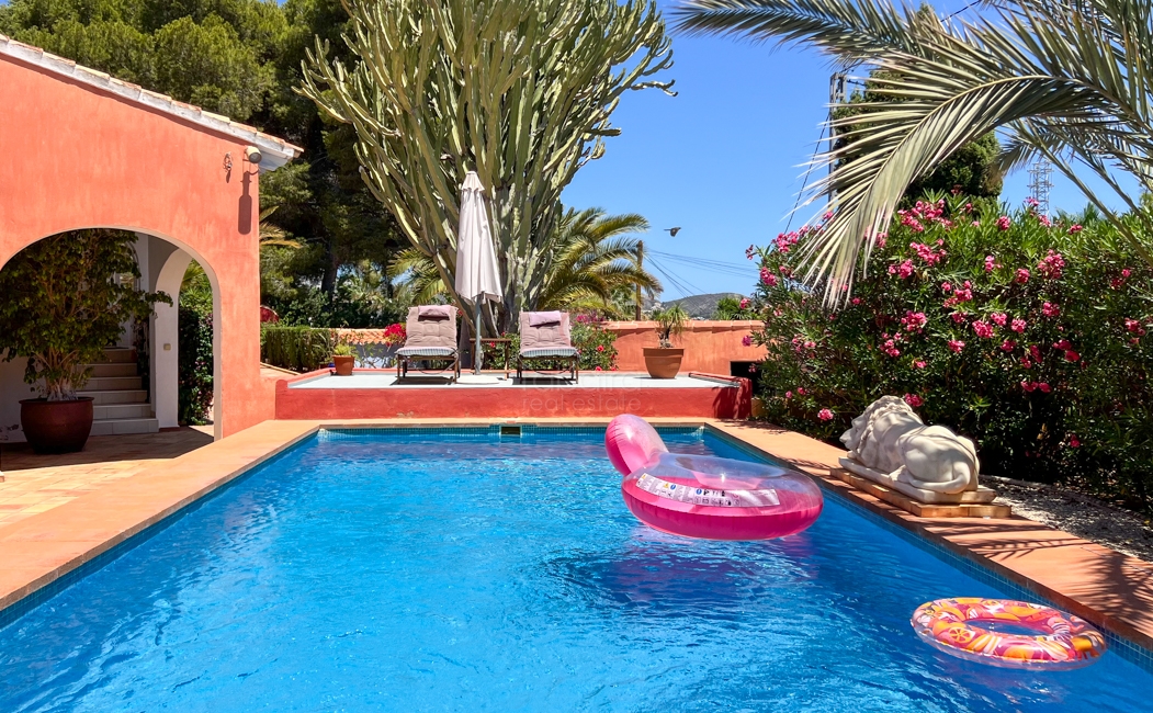 продажа » Villa » Moraira » Moravit