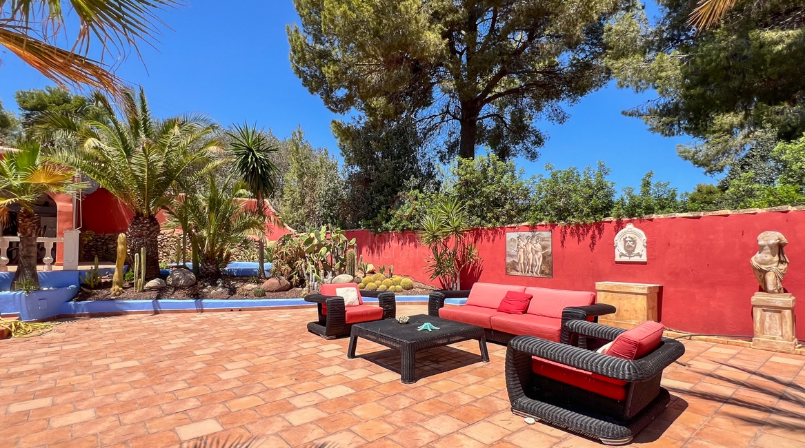 продажа » Villa » Moraira » Moravit