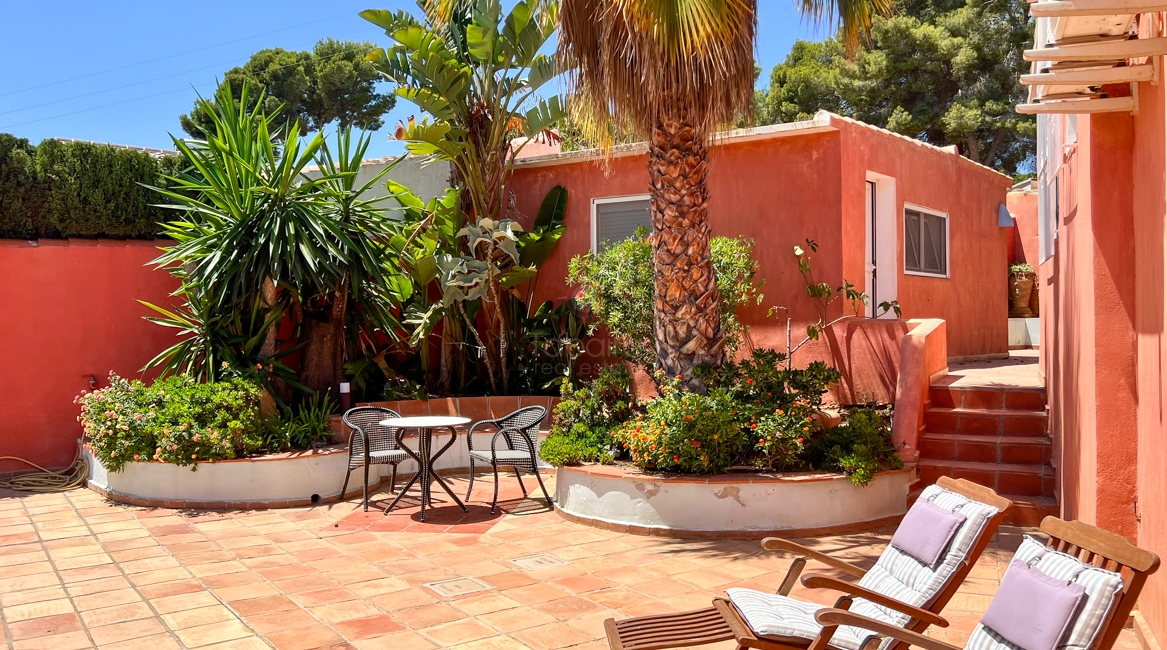 продажа » Villa » Moraira » Moravit