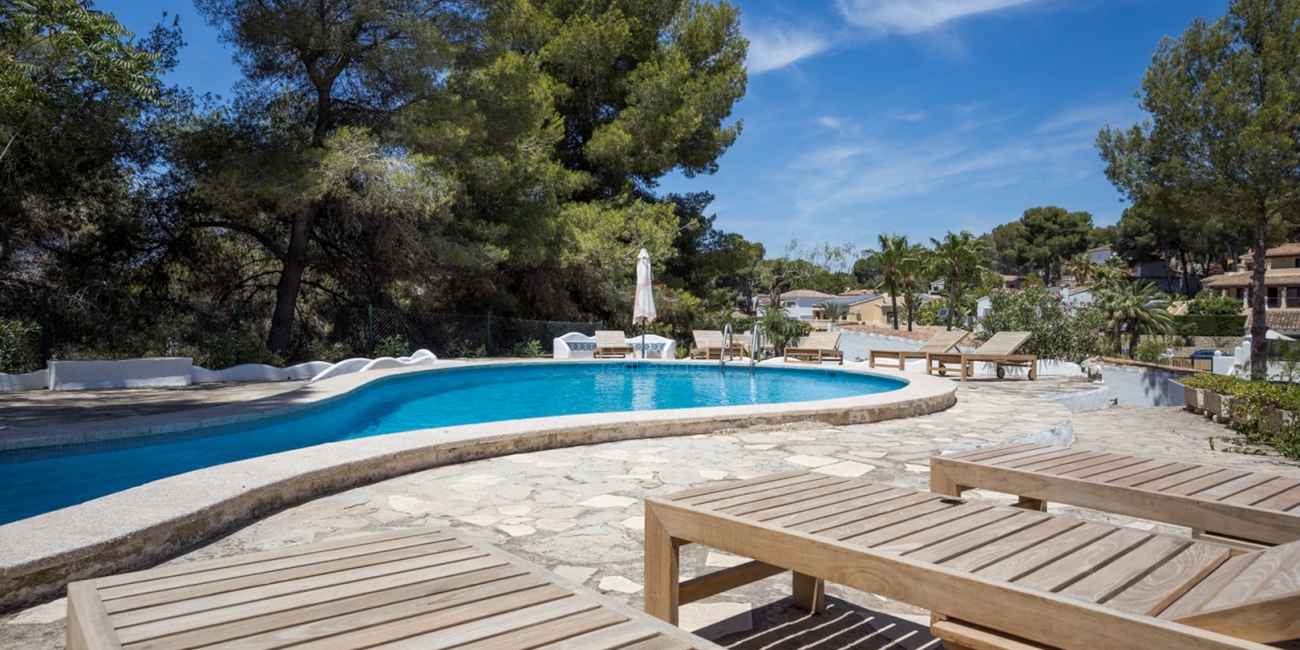 Vente » Villa » Moraira » Pla del Mar