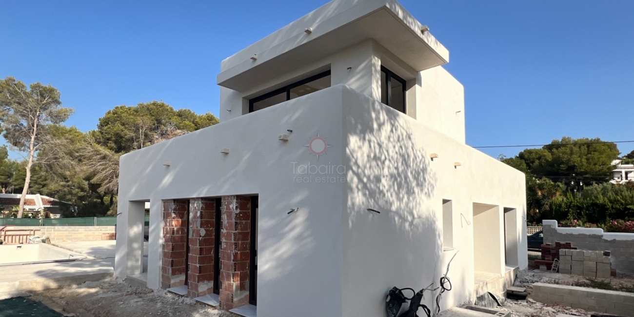 Новая сборка » Villa » Moraira » Moraira