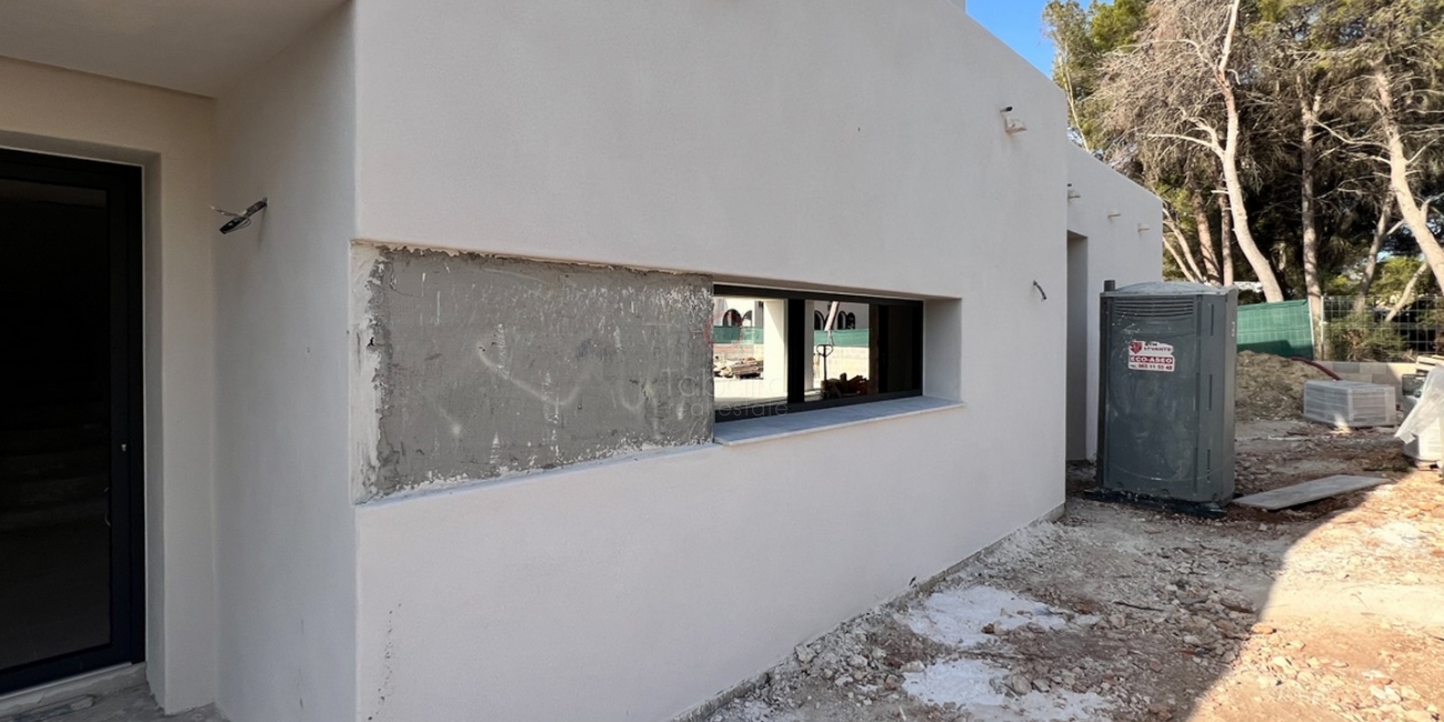 Новая сборка » Villa » Moraira » Moraira