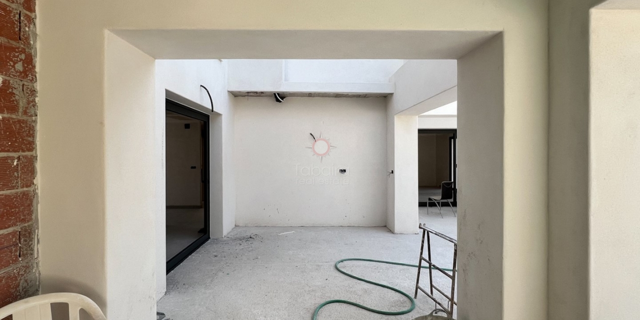 Новая сборка » Villa » Moraira » Moraira