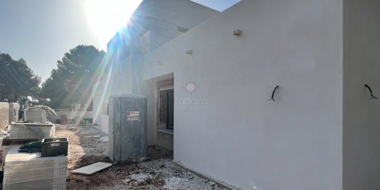 Новая сборка » Villa » Moraira » Moraira