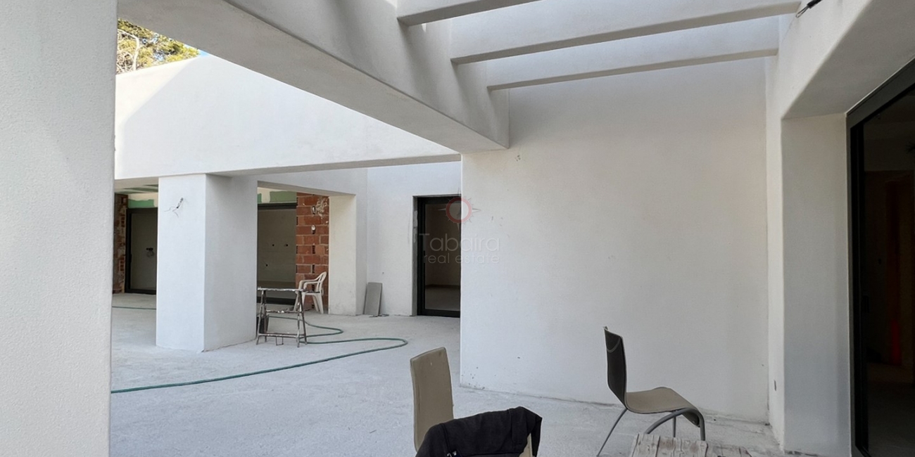 Новая сборка » Villa » Moraira » Moraira