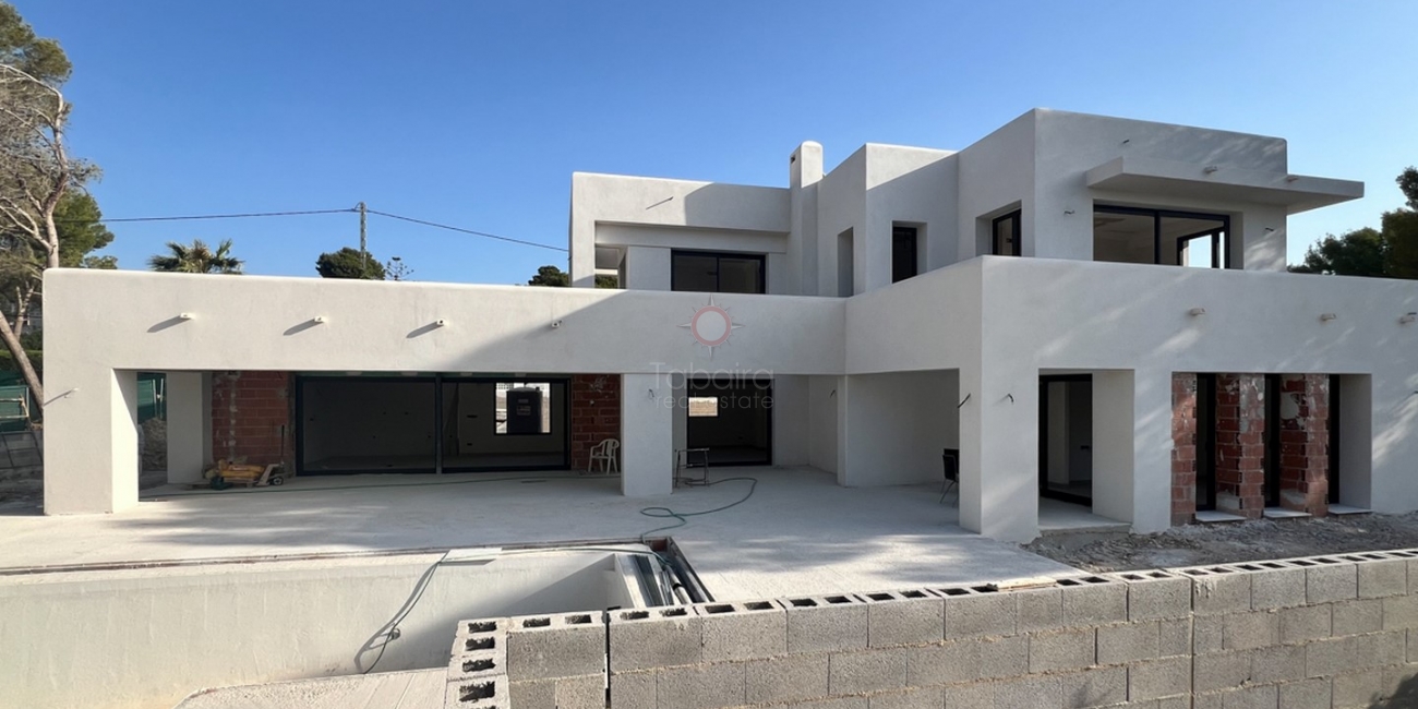 Новая сборка » Villa » Moraira » Moraira