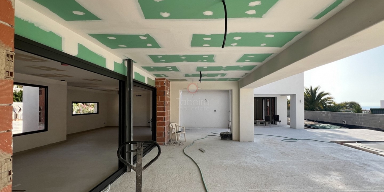 Новая сборка » Villa » Moraira » Moraira