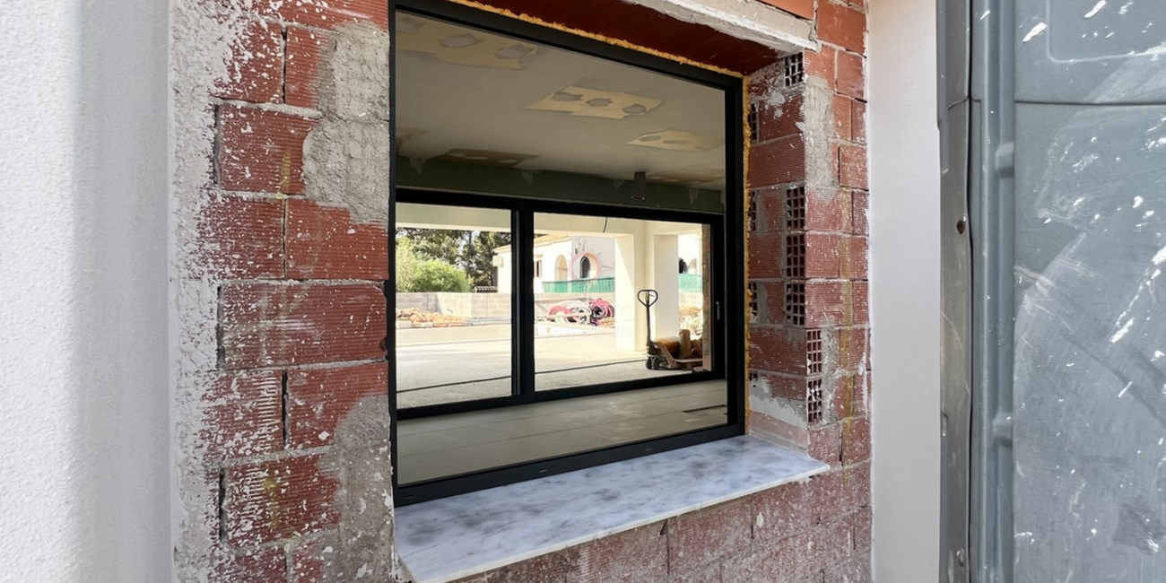 Новая сборка » Villa » Moraira » Moraira