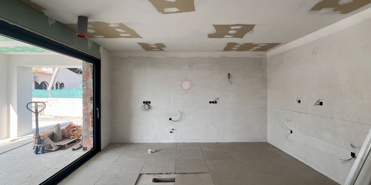 Новая сборка » Villa » Moraira » Moraira