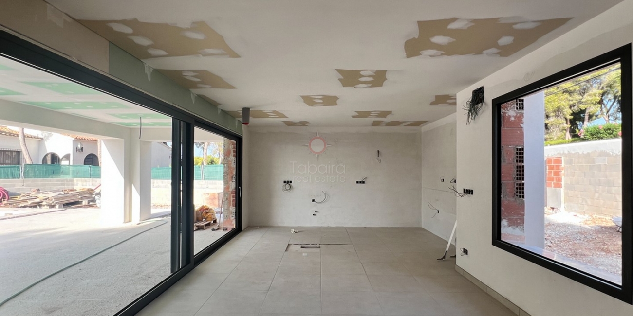 Новая сборка » Villa » Moraira » Moraira