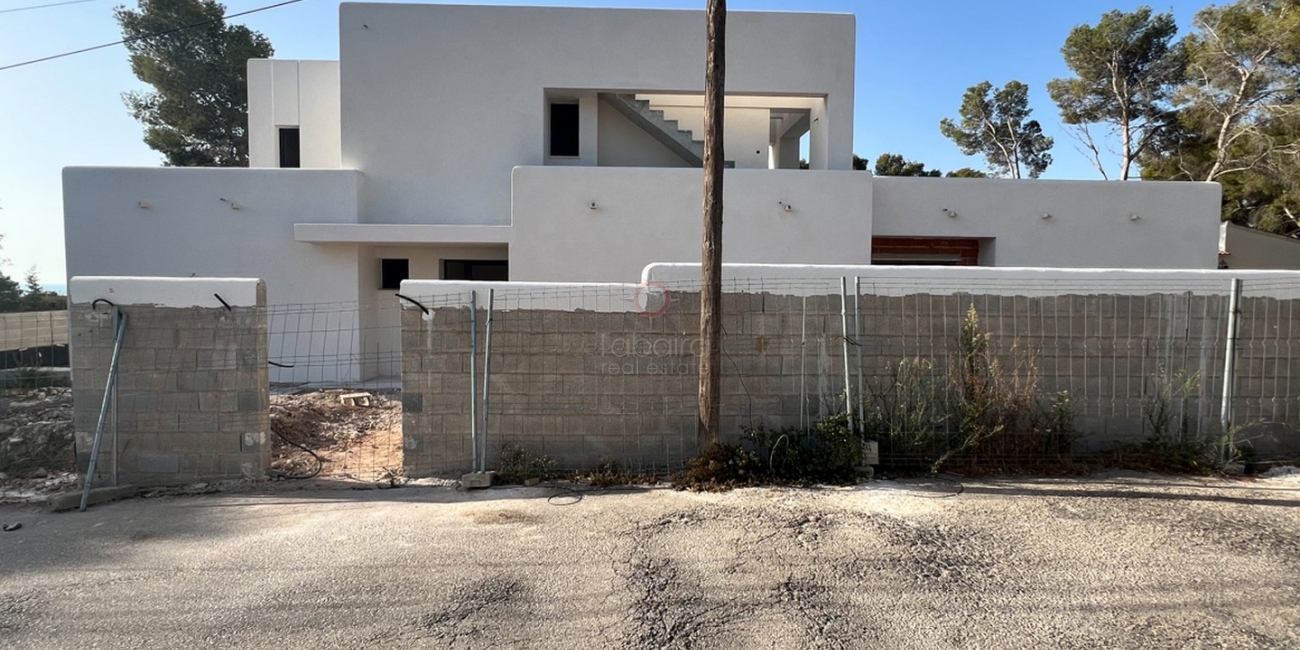 Новая сборка » Villa » Moraira » Moraira