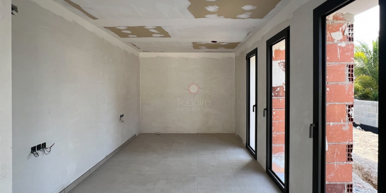 Новая сборка » Villa » Moraira » Moraira