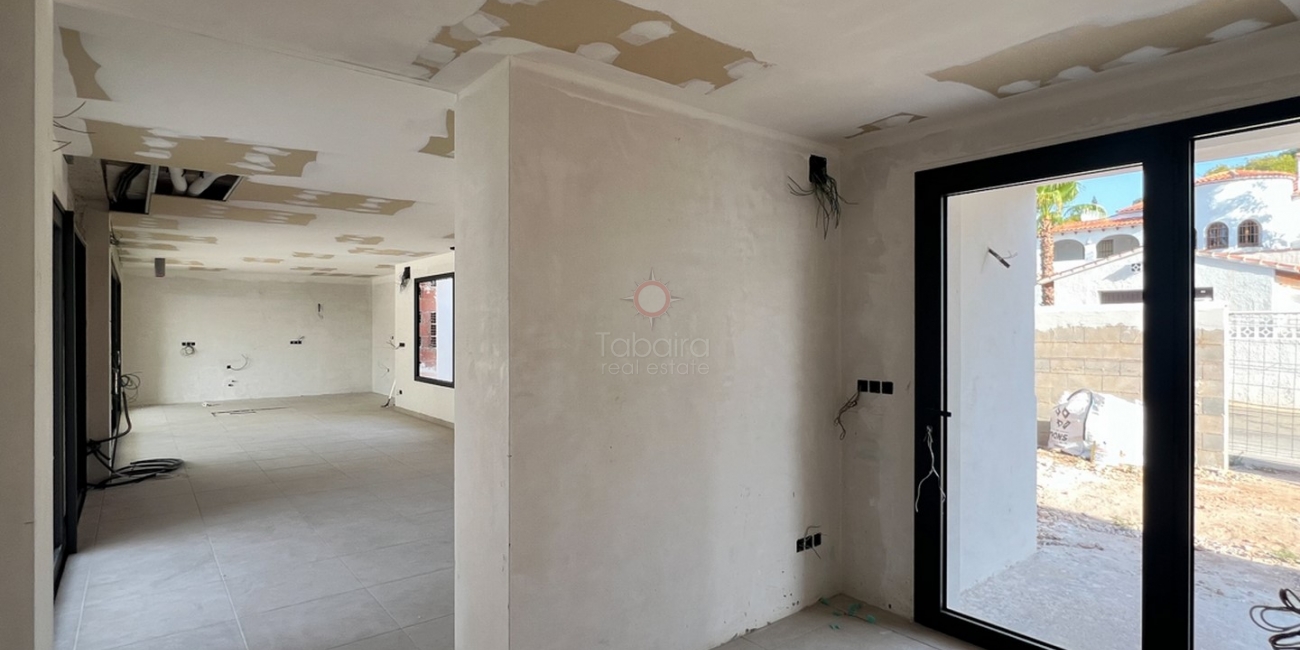 Новая сборка » Villa » Moraira » Moraira