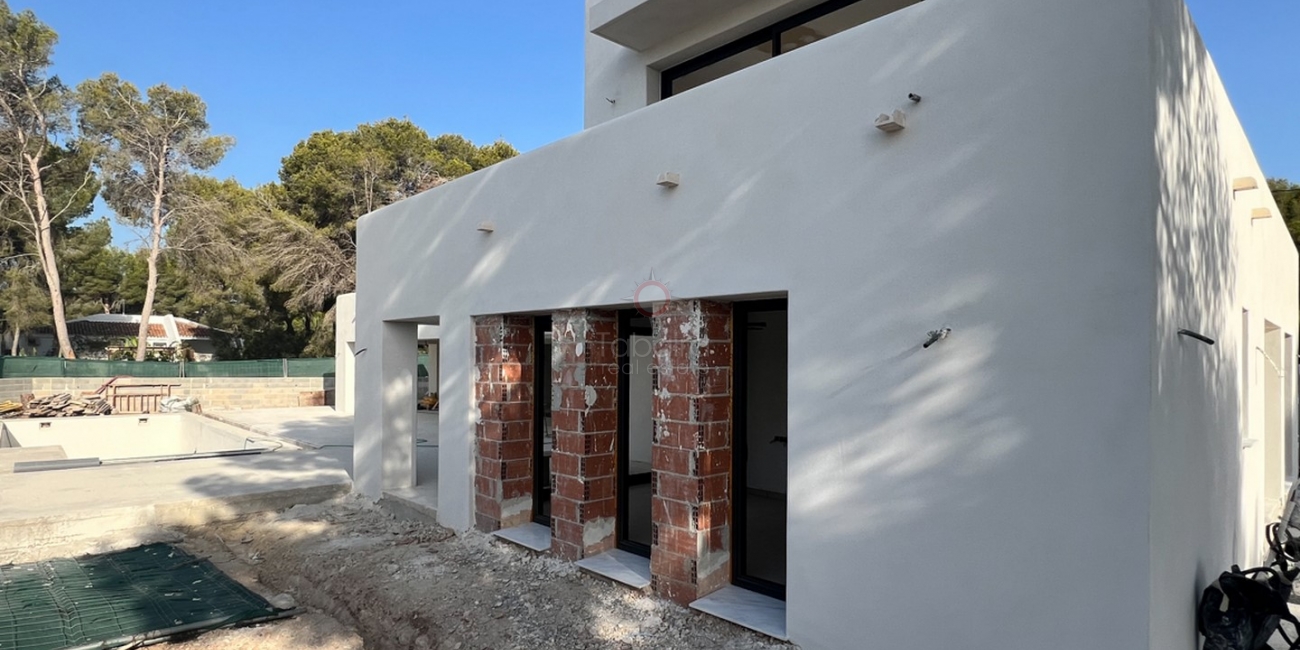 Новая сборка » Villa » Moraira » Moraira