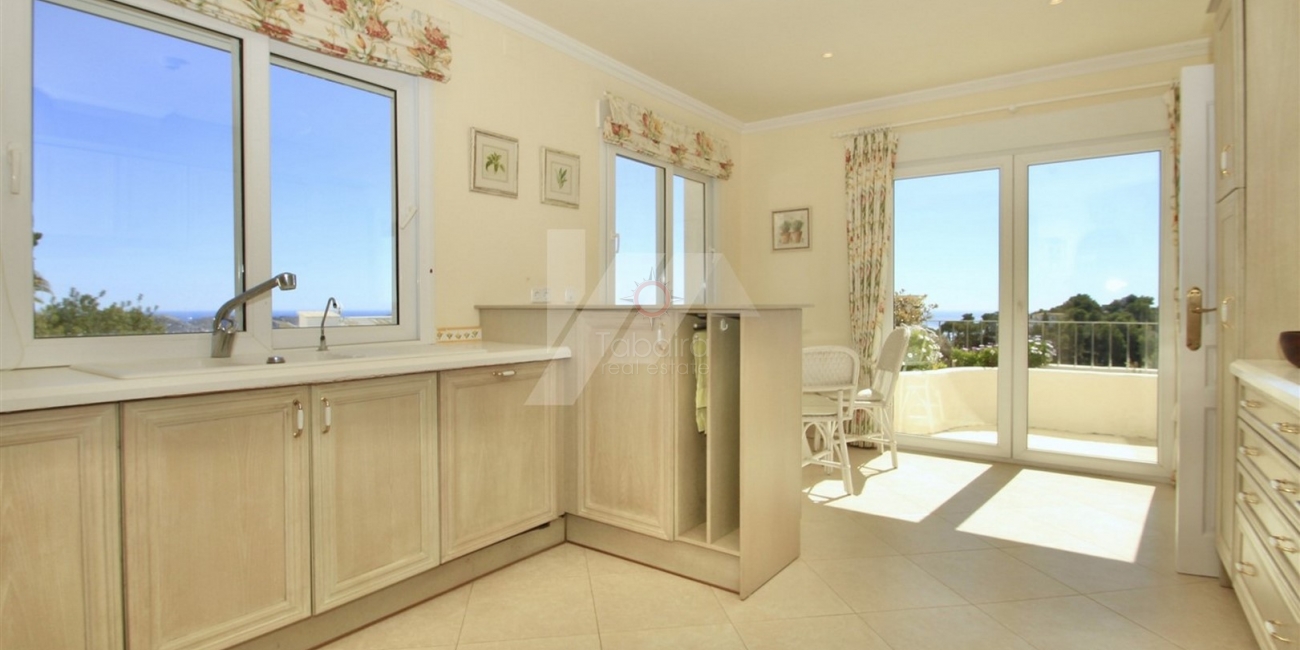 продажа » Villa » Moraira » Coma de los Frailes