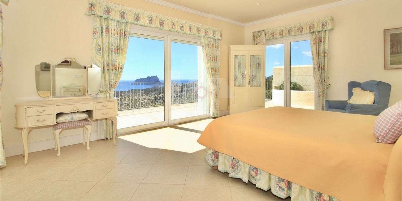 продажа » Villa » Moraira » Coma de los Frailes