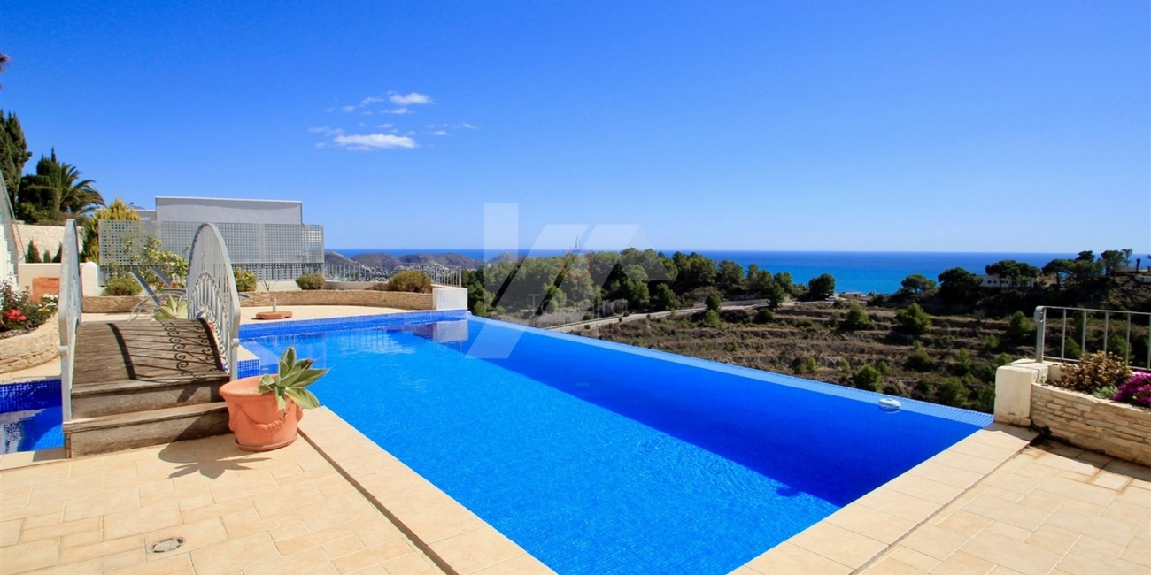 продажа » Villa » Moraira » Coma de los Frailes