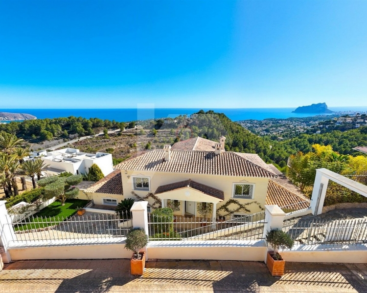 Villa - Venta - Moraira - Coma de los Frailes